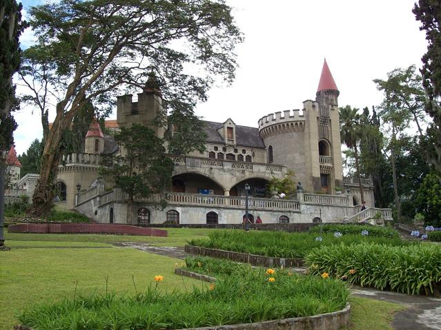 El Castillo Museum